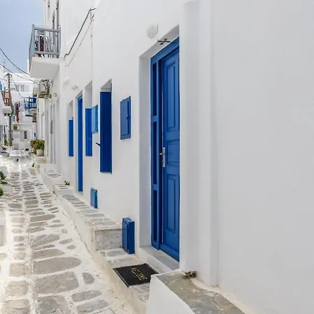 Windmills House In Apartment Mykonos Town